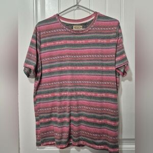 Mens Free Nature T Shirt Size XL